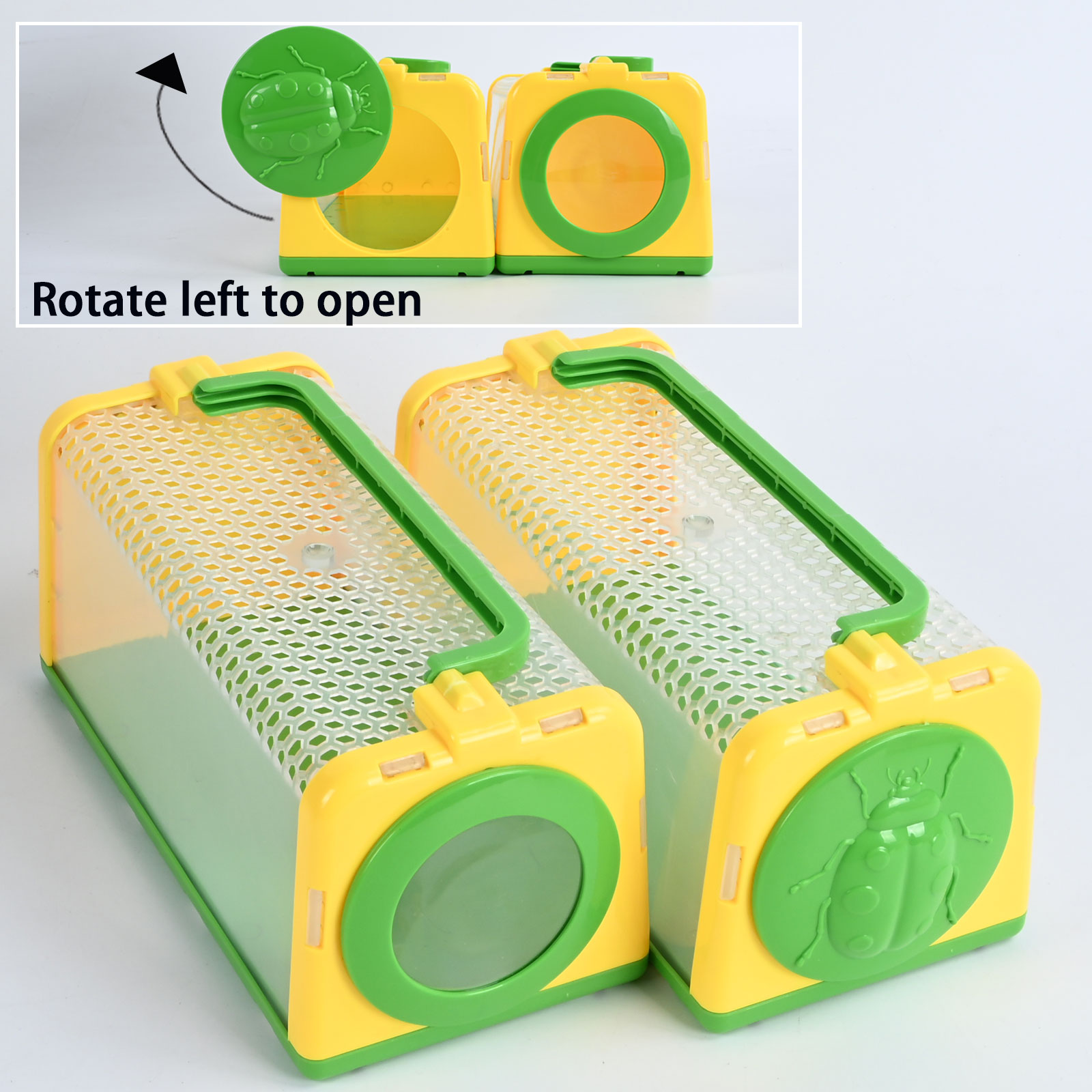 Jaula para insectos para niños - Kids Outdoor Adventure Kit reseña y precio