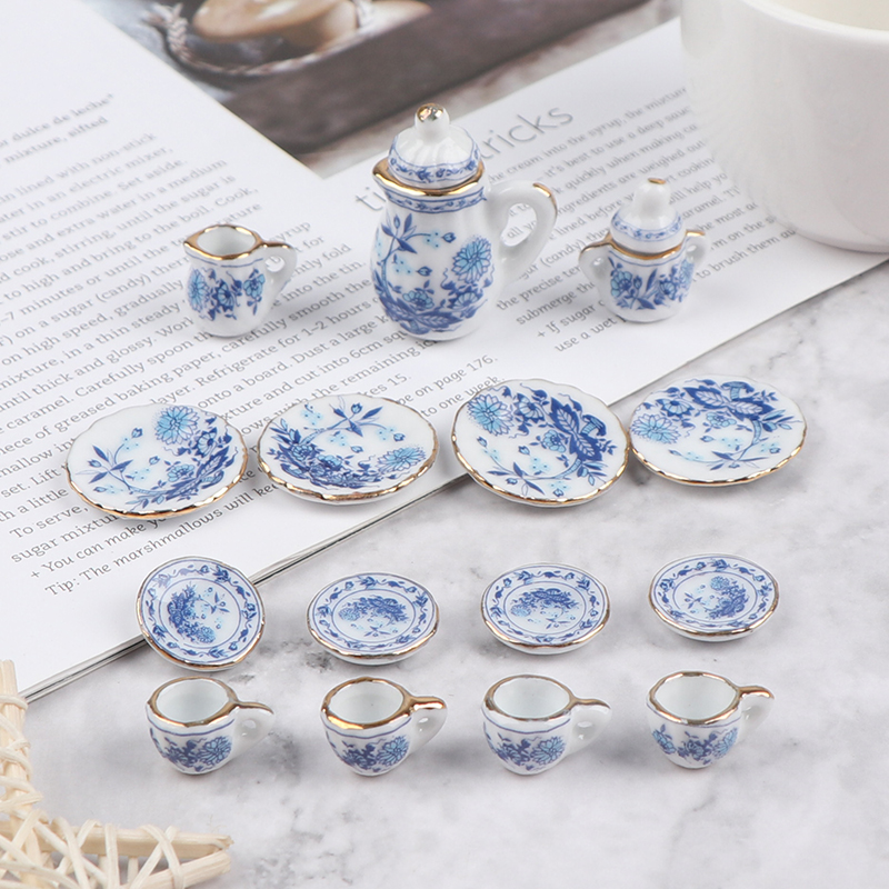 Juego de tazas de té de porcel - Kids Outdoor Kitchen Set reseña y precio