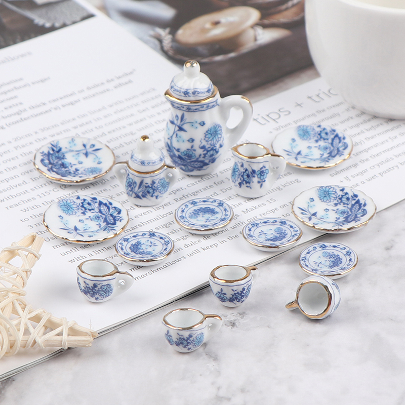 Juego de tazas de té de porcel - Kids Outdoor Kitchen Set reseña y precio