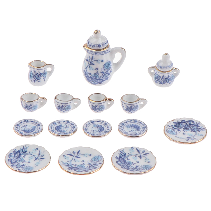 Juego de tazas de té de porcel - Kids Outdoor Kitchen Set reseña y precio