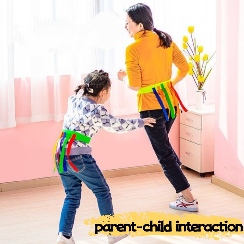 Juego Interactivo de Persecuci - Kids Outdoor Games For Party reseña y precio