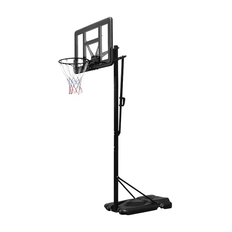 Aro de baloncesto portátil par - Kids Outdoor Basketball Hoop reseña y precio