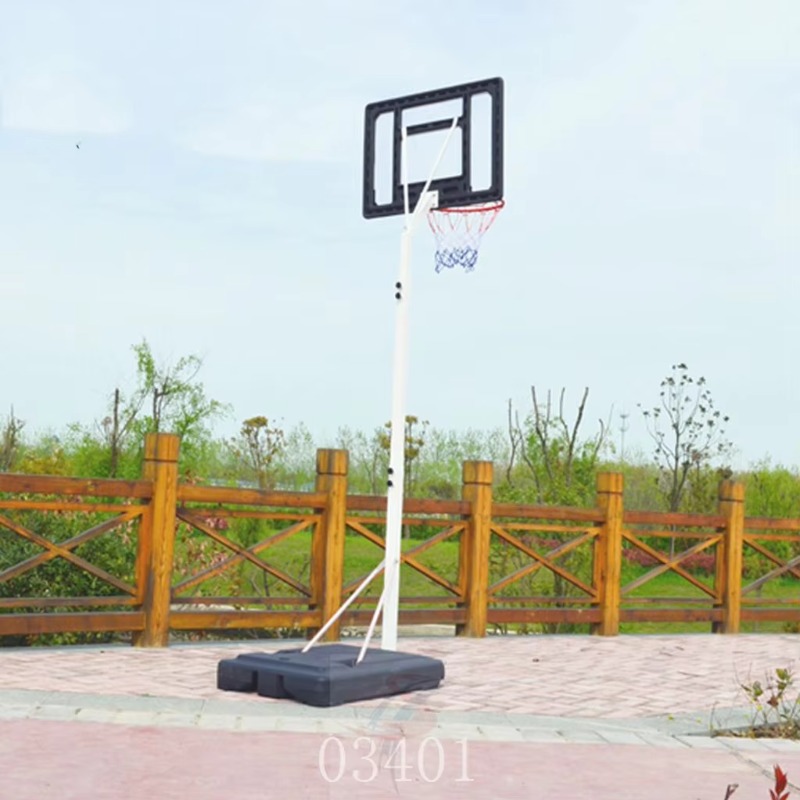Sistema de canasta de balonces - Kids Outdoor Basketball Hoop reseña y precio