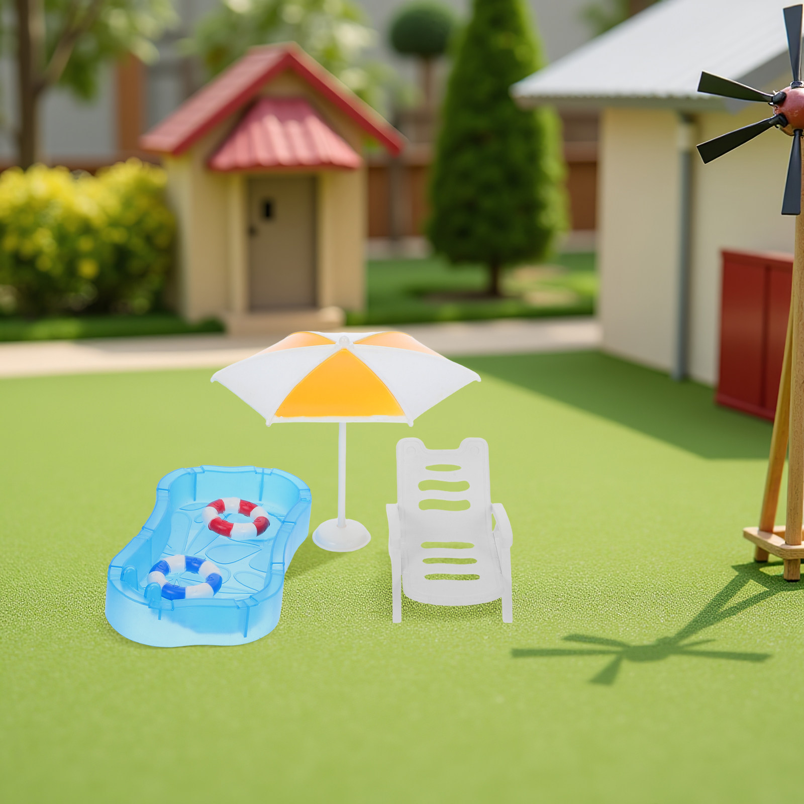 1 Juego de Accesorios de Playa - Kids Outdoor Play reseña y precio
