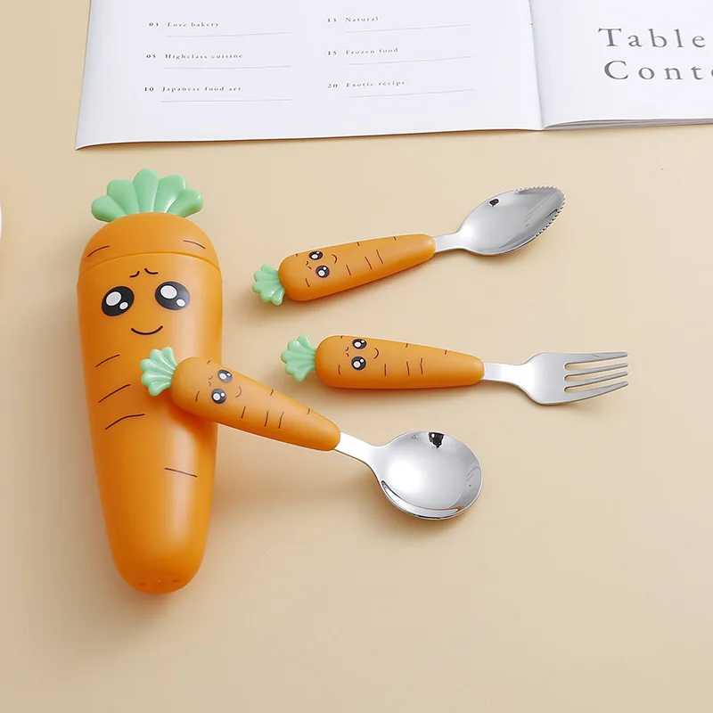 Juego de vajilla de zanahorias - Kids Outdoor Kitchen Set reseña y precio