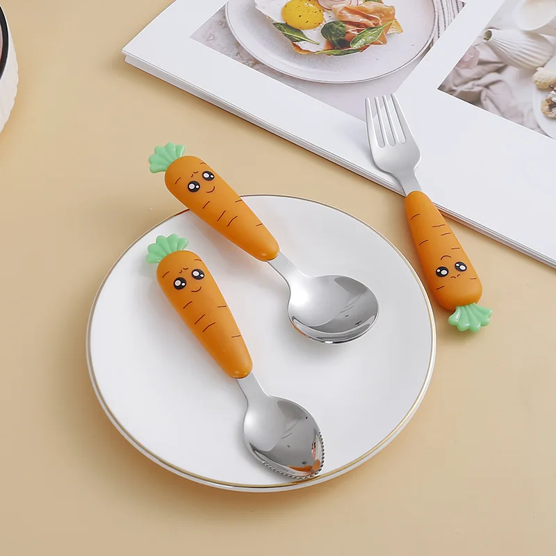 Juego de vajilla de zanahorias - Kids Outdoor Kitchen Set reseña y precio