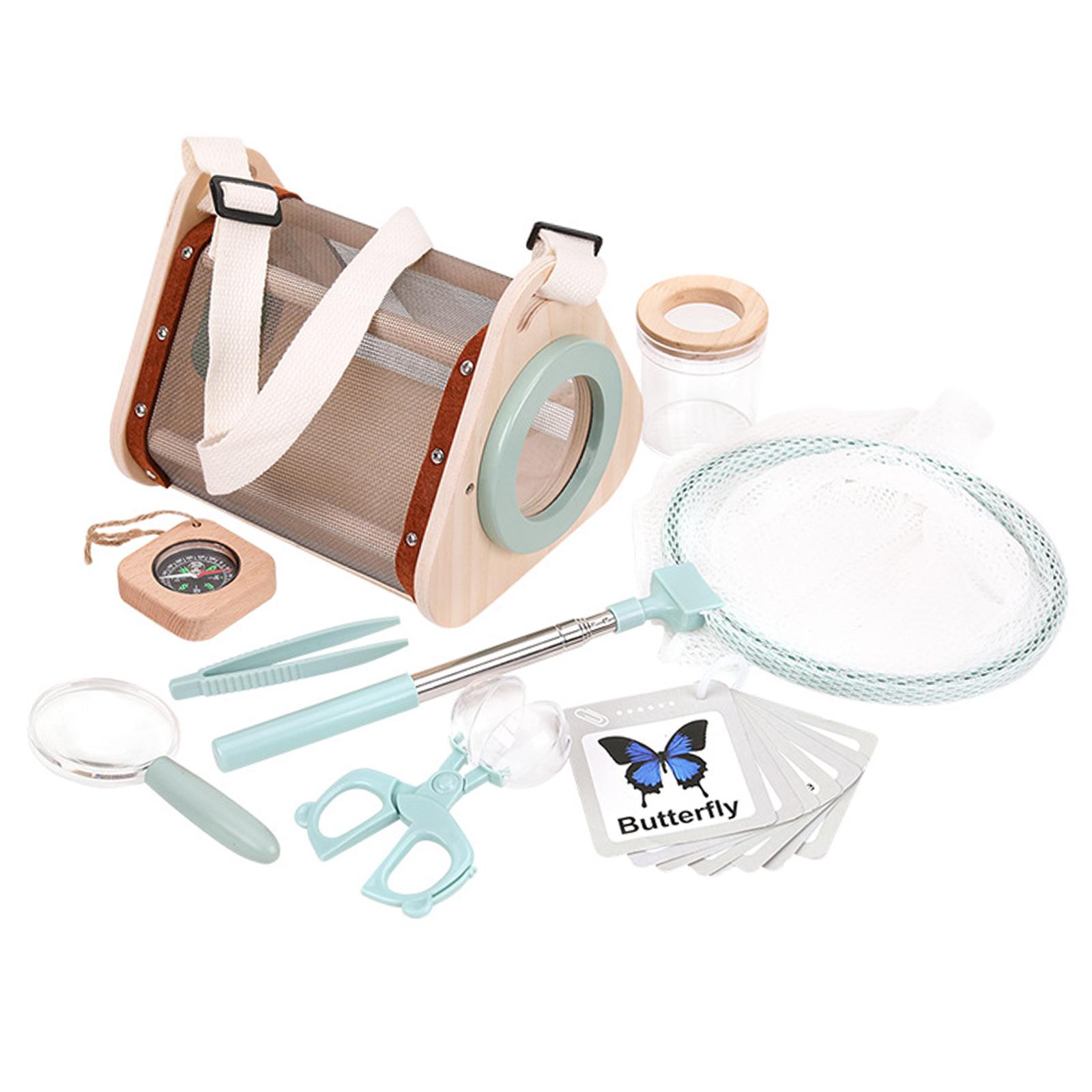 Kit de Exploración Hexápodo pa - Kids Outdoor Adventure Kit reseña y precio