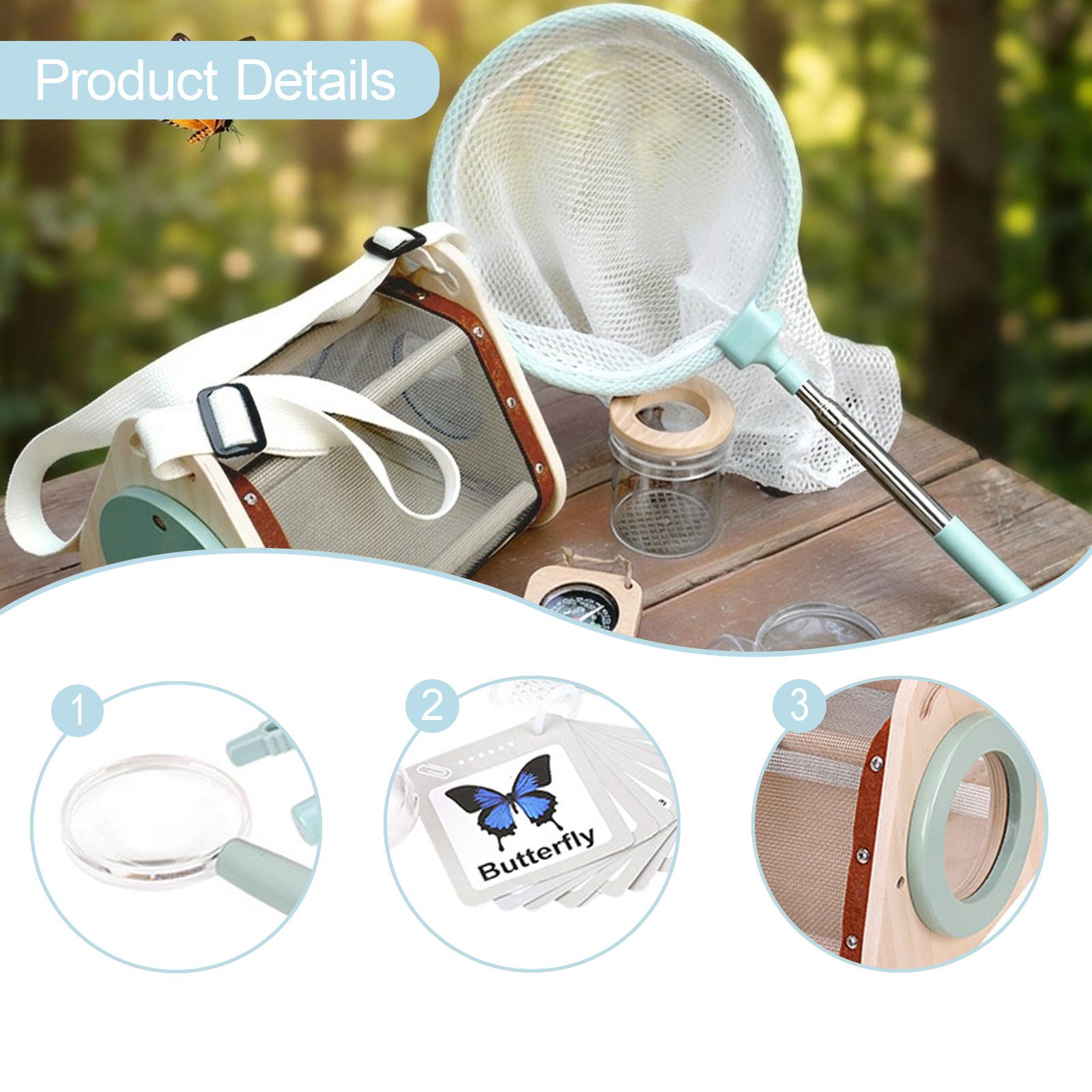 Kit de Exploración Hexápodo pa - Kids Outdoor Adventure Kit reseña y precio