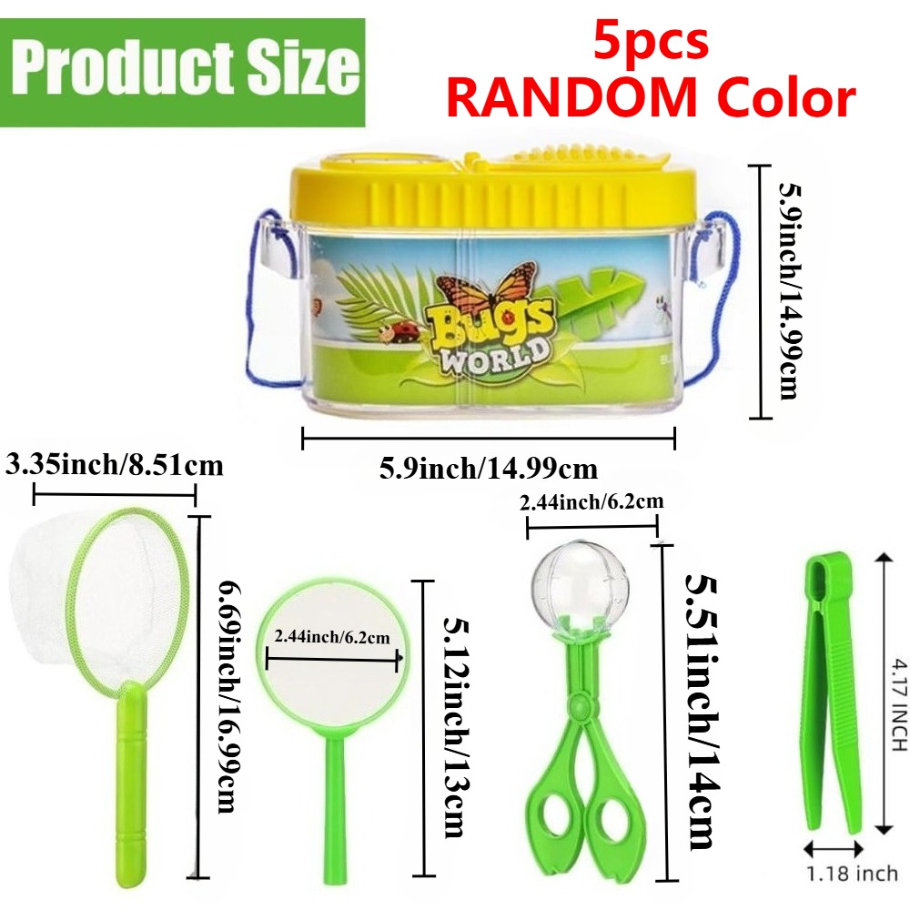 Kit de explorador para niños,  - Kids Outdoor Adventure Kit reseña y precio