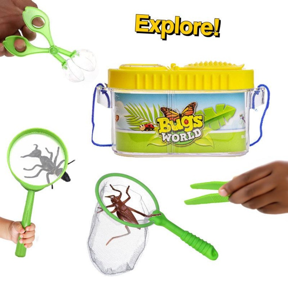 Kit de explorador para niños,  - Kids Outdoor Adventure Kit reseña y precio