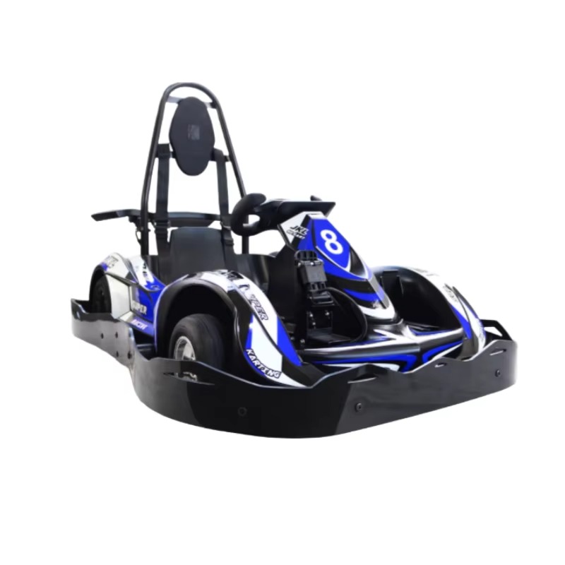Karting Hall, Parque de Atracc - Kids Outdoor Karting reseña y precio