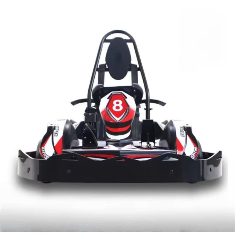 Karting Hall, Parque de Atracc - Kids Outdoor Karting reseña y precio
