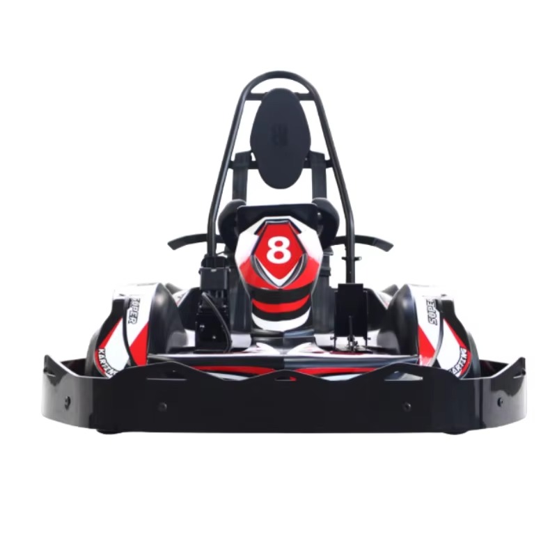 Karting Hall, Parque de Atracc - Kids Outdoor Karting reseña y precio
