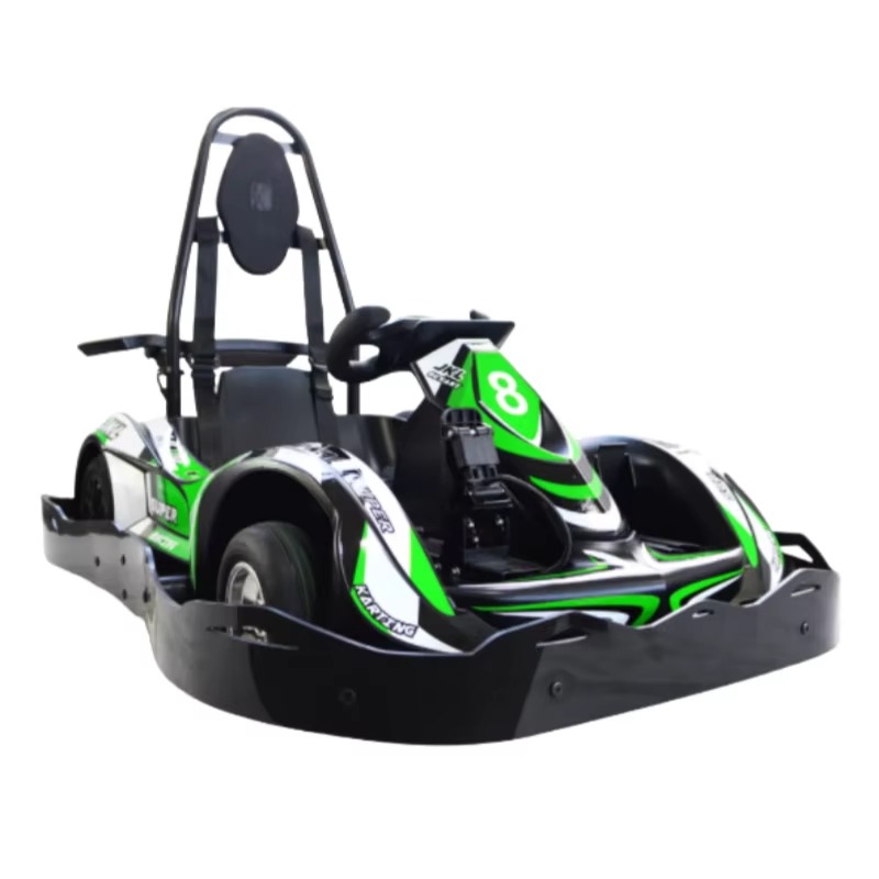 Karting Hall, Parque de Atracc - Kids Outdoor Karting reseña y precio