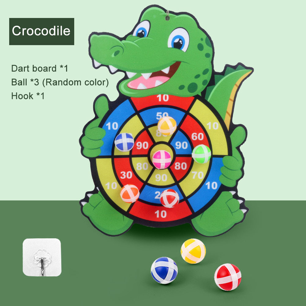 Juego de Dardos para Niños, Ju - Kids Outdoor Games For Party reseña y precio