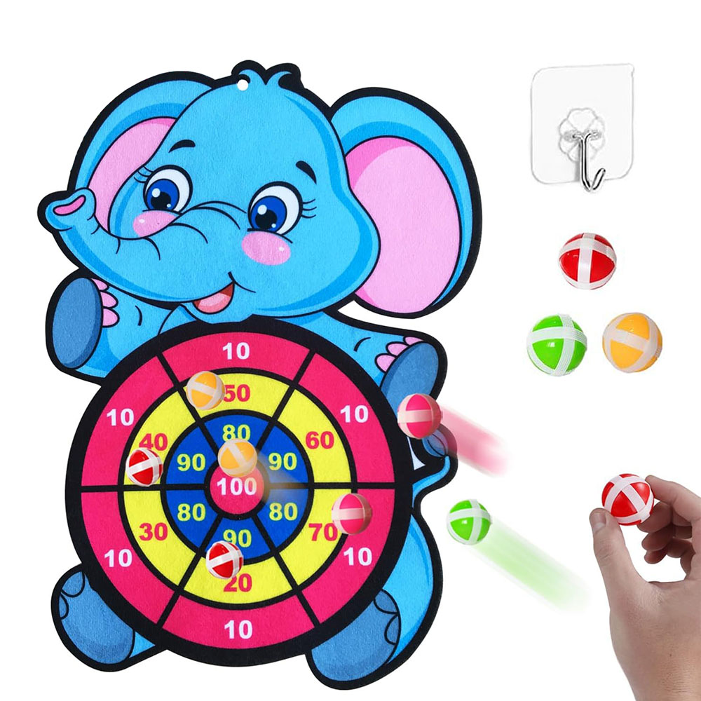 Juego de Dardos para Niños, Ju - Kids Outdoor Games For Party reseña y precio