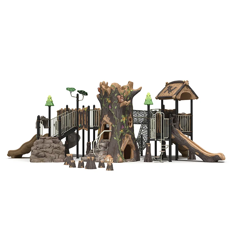 Recién llegado, tobogán de plá - Kids Outdoor Slide Set reseña y precio