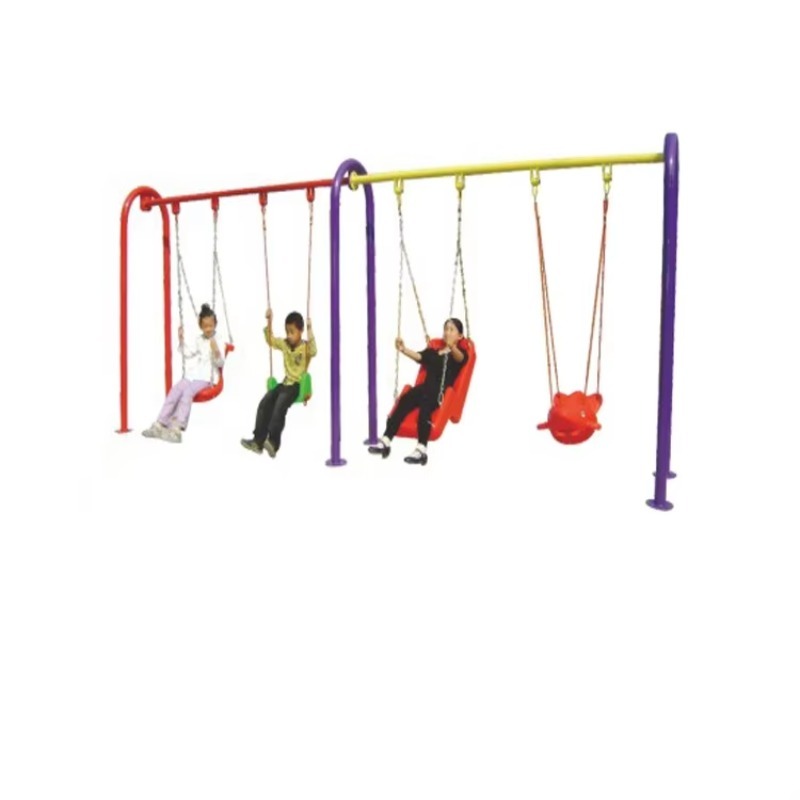 Oferta Especial: Columpios par - Kids Outdoor Play reseña y precio