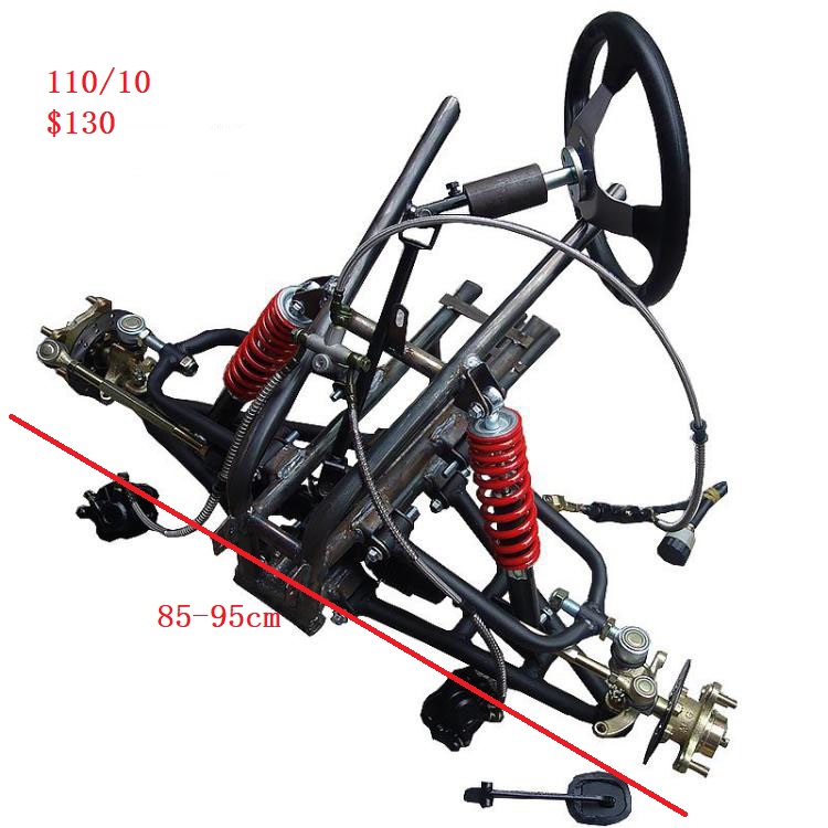 Nuevo Karting SPEEDBAY para Ni - Kids Outdoor Karting reseña y precio
