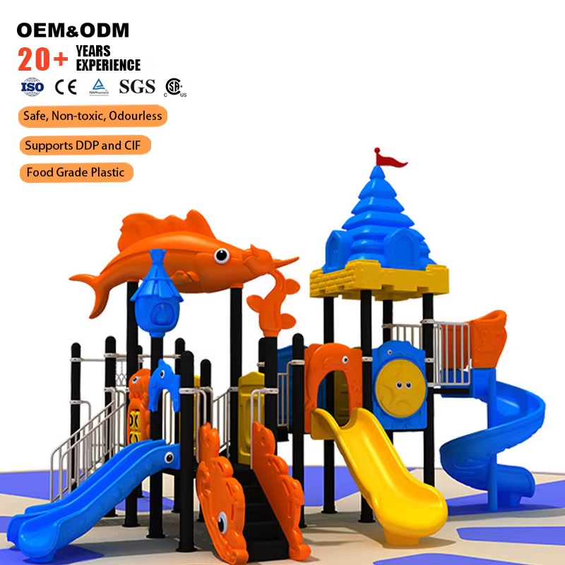 Juego de Toboganes Infantiles  - Kids Outdoor Slide Set reseña y precio