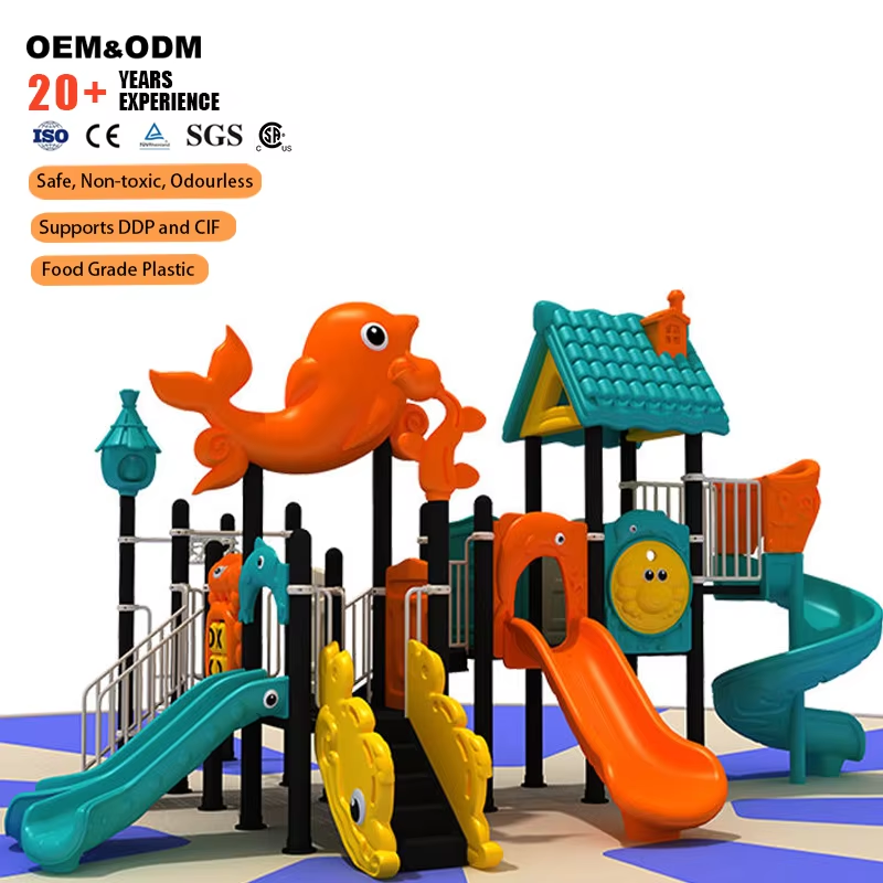 Juego de Toboganes Infantiles  - Kids Outdoor Slide Set reseña y precio