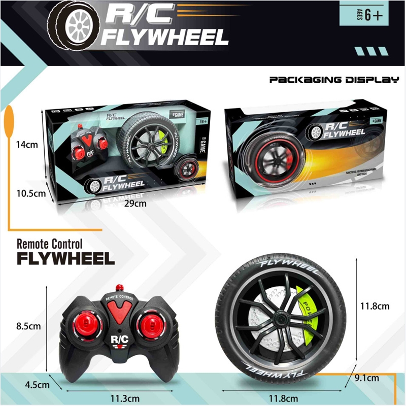Rueda de coche de Control remo - Kids Unique Outdoor Toys reseña y precio