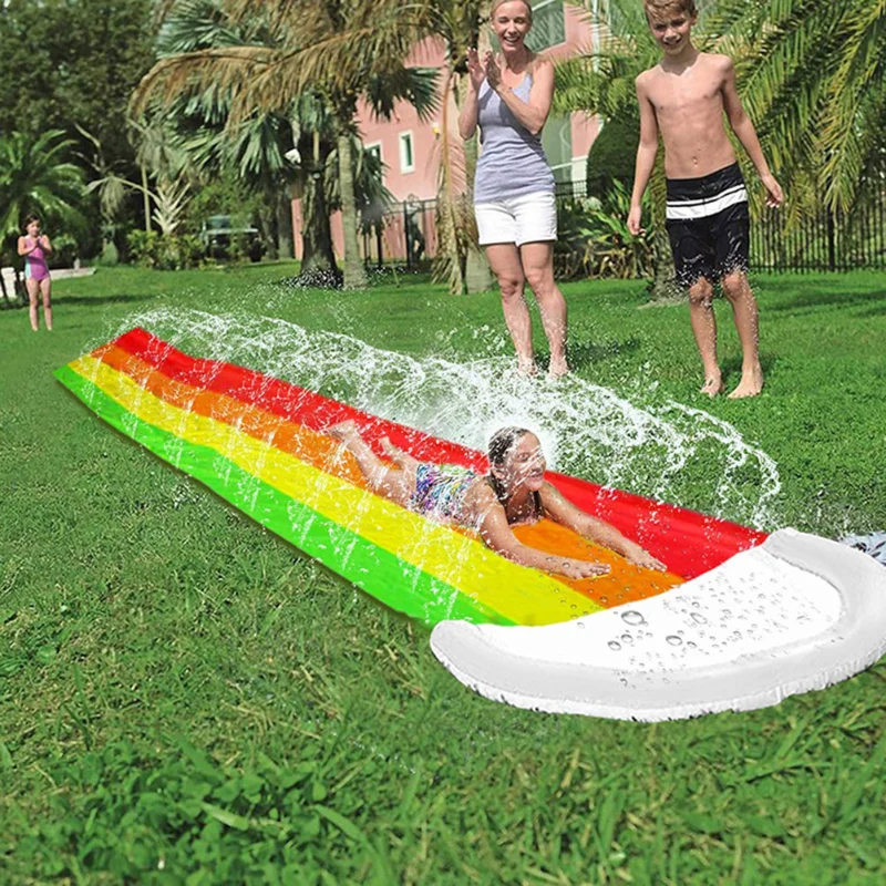 Centro de juegos patio trasero - Kids Outdoor Slide Set reseña y precio