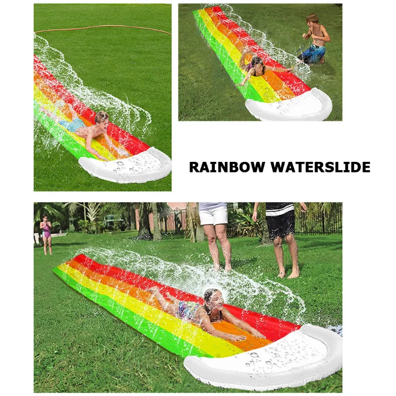 Centro de juegos patio trasero - Kids Outdoor Slide Set reseña y precio