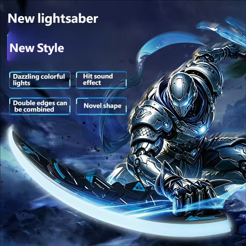 Juguete de espada brillante pa - Kids Outdoor Games For Party reseña y precio