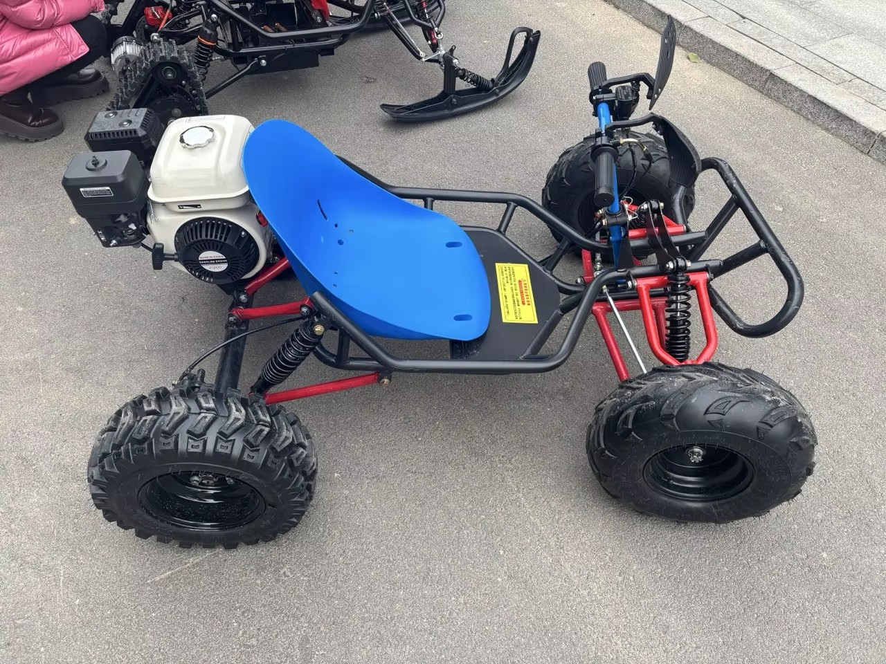 Oembicycle - Karting Profesion - Kids Outdoor Karting reseña y precio