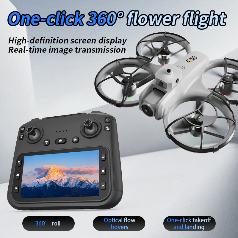 Nuevo Dron RC ES800 5G WIFI GP - Kids Unique Outdoor Toys reseña y precio