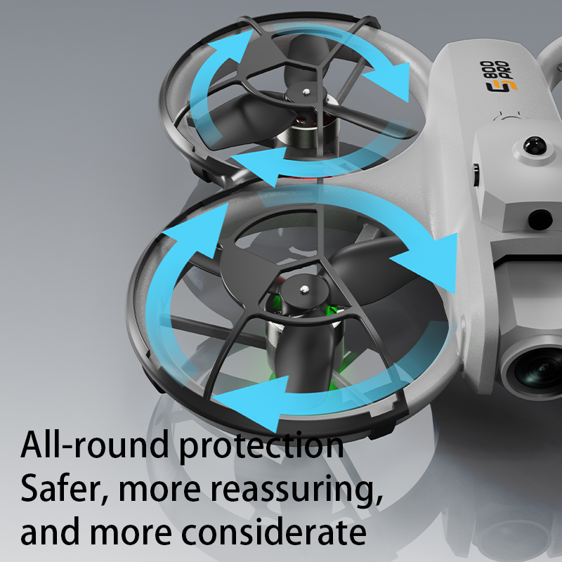 Nuevo Dron RC ES800 5G WIFI GP - Kids Unique Outdoor Toys reseña y precio