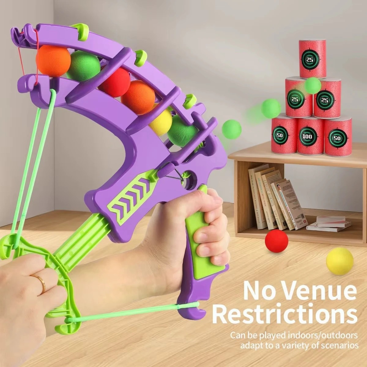Pistola de Burbujas Deportiva  - Kids Outdoor Games For Party reseña y precio