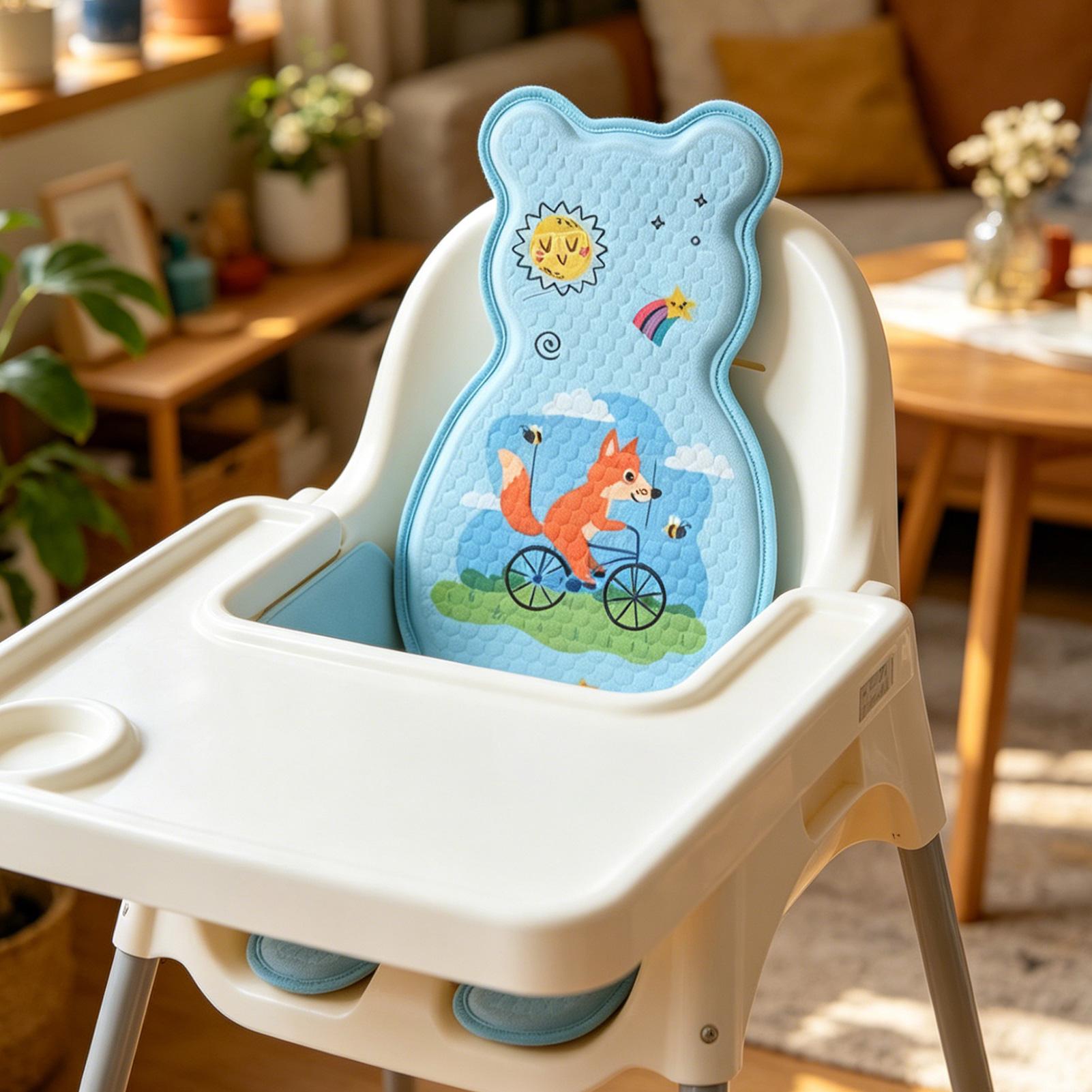 Almohadilla refrescante para c - Kids Outdoor Swing Chair reseña y precio