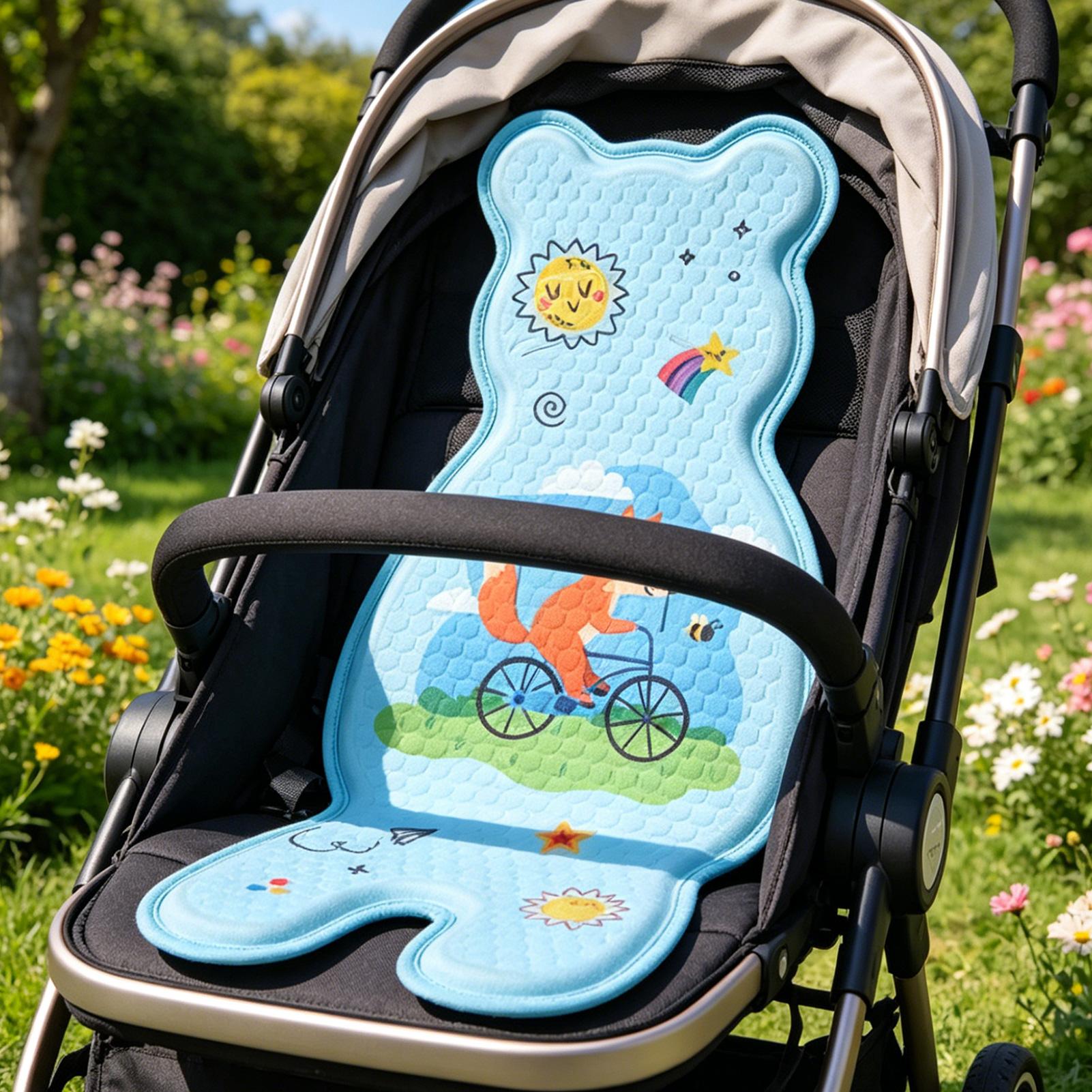 Almohadilla refrescante para c - Kids Outdoor Swing Chair reseña y precio