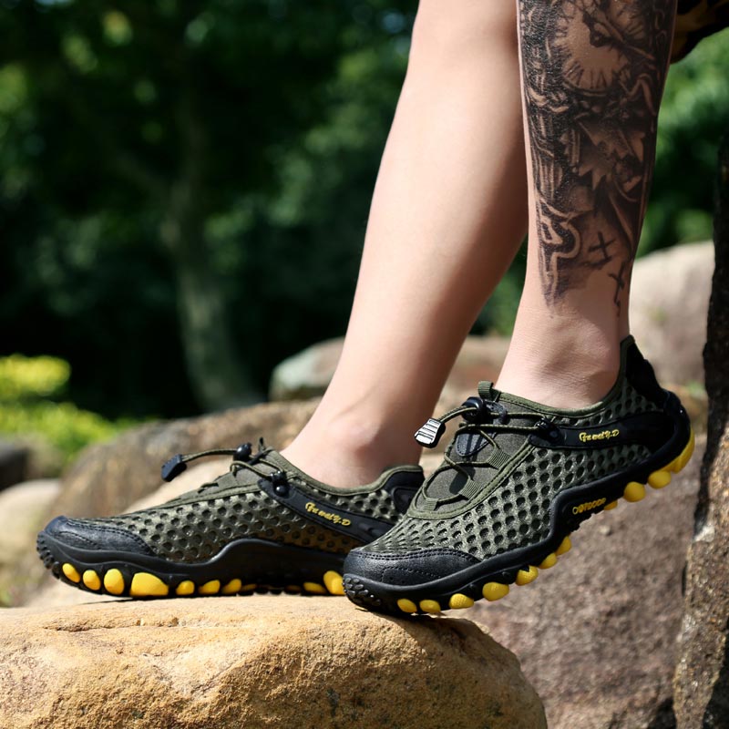 Zapatillas deportivas de monta - Kids Outdoor Fort Ideas reseña y precio
