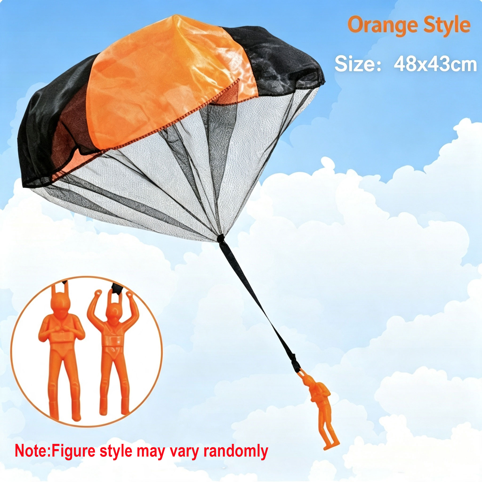3/6 Piezas de Juguetes de Para - Kids Unique Outdoor Toys reseña y precio
