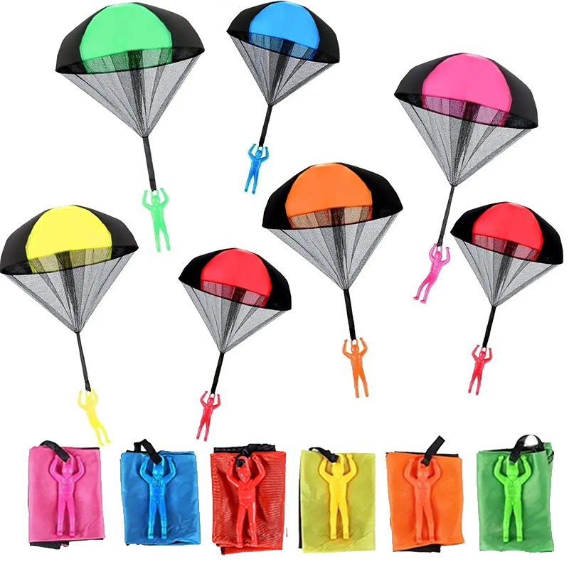 Juguete de paracaídas para niñ - Kids Unique Outdoor Toys reseña y precio