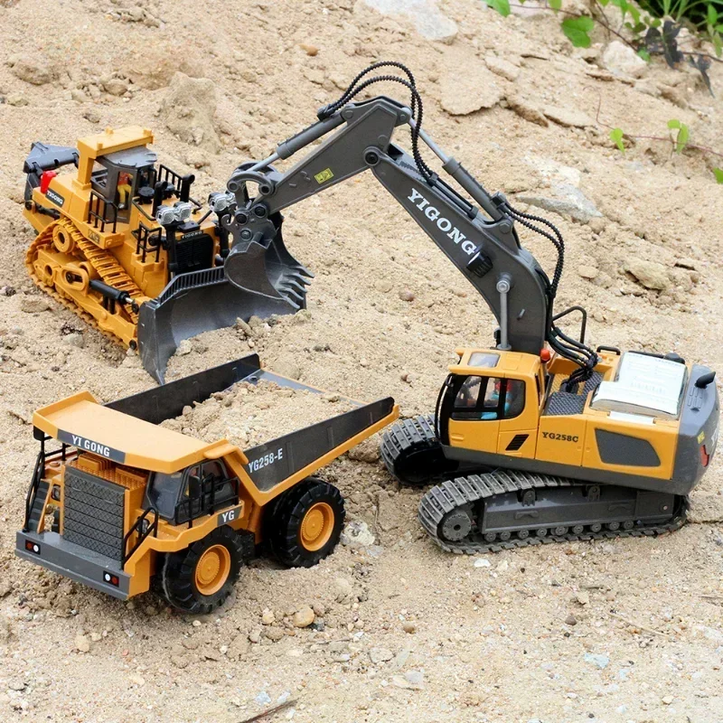 Juguetes de Control Remoto par - Kids Outdoor Dump Truck reseña y precio