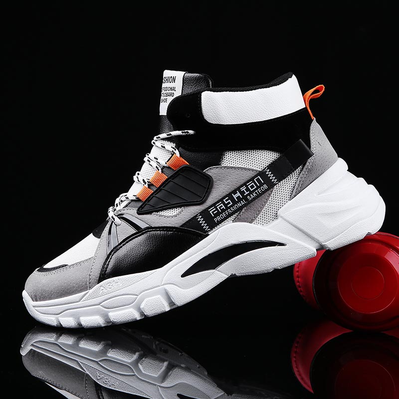 Hightop-Zapatillas deportivas  - Kids Outdoor Fort Ideas reseña y precio