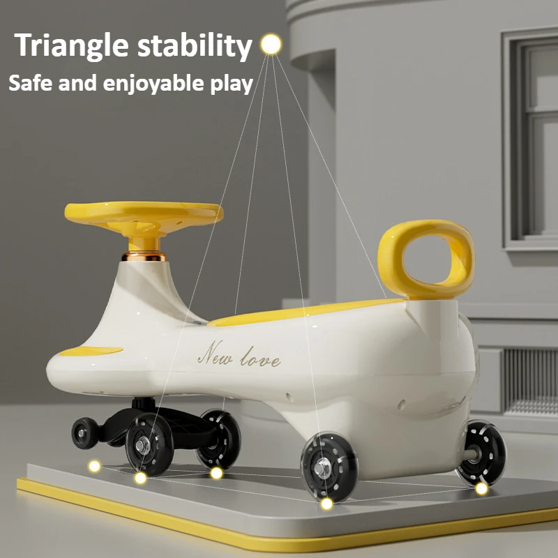Coche de Empuje para Niños con - Kids Outdoor Slide Set reseña y precio