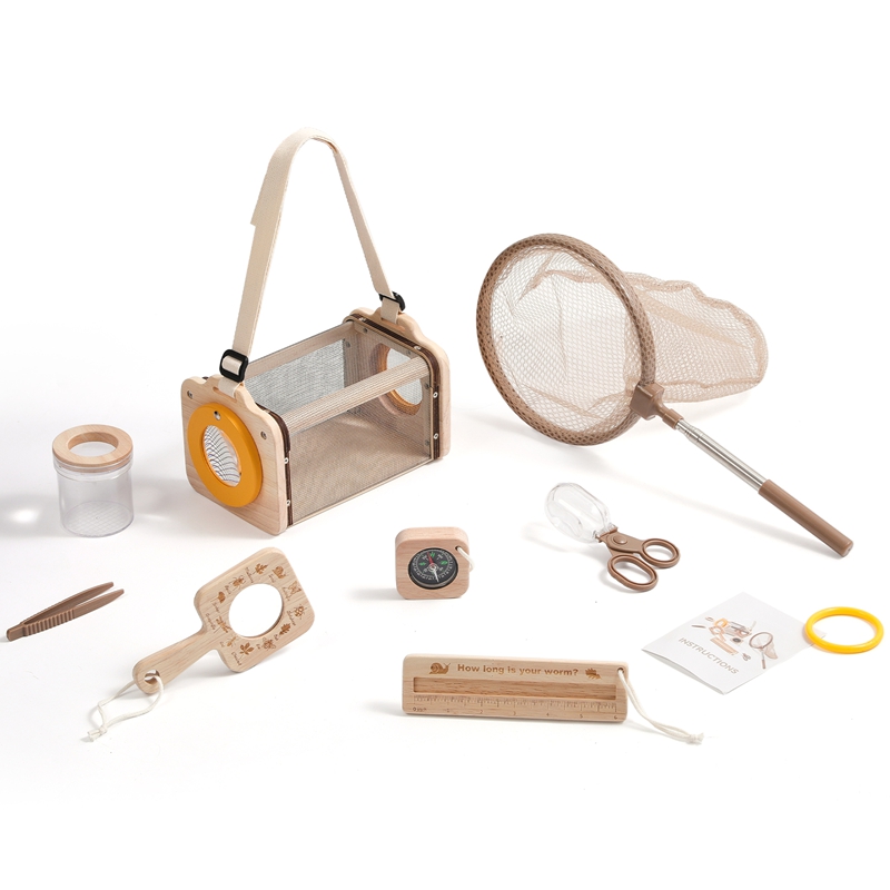 Kit de Exploración para Niños  - Kids Outdoor Adventure Kit reseña y precio