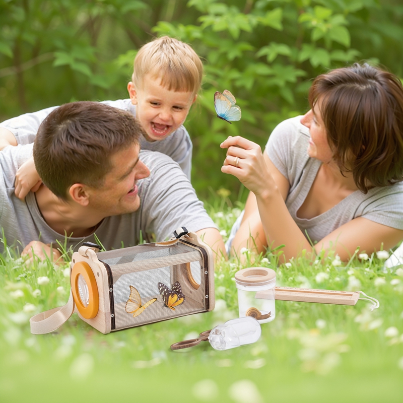 Kit de Exploración para Niños  - Kids Outdoor Adventure Kit reseña y precio