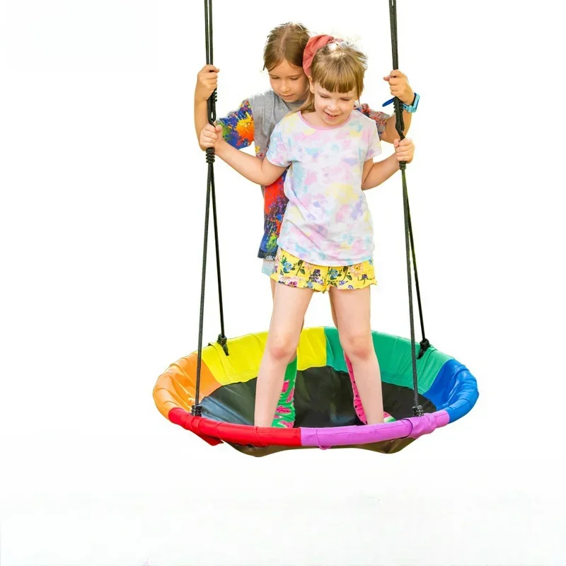 Para hamaca de jardín, columpi - Kids Outdoor Hammock Swing reseña y precio