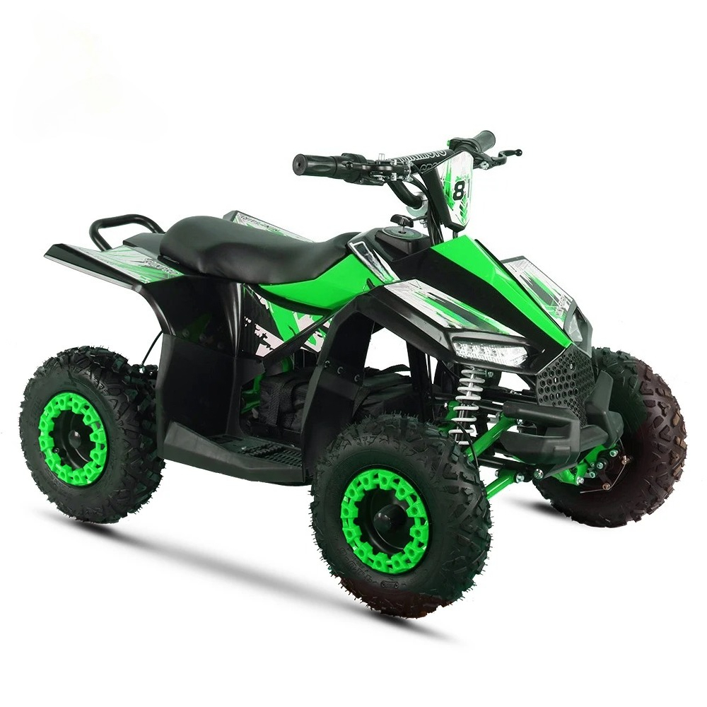 Cuatrimoto Eléctrica para Niño - Kids Outdoor Electric Quad reseña y precio