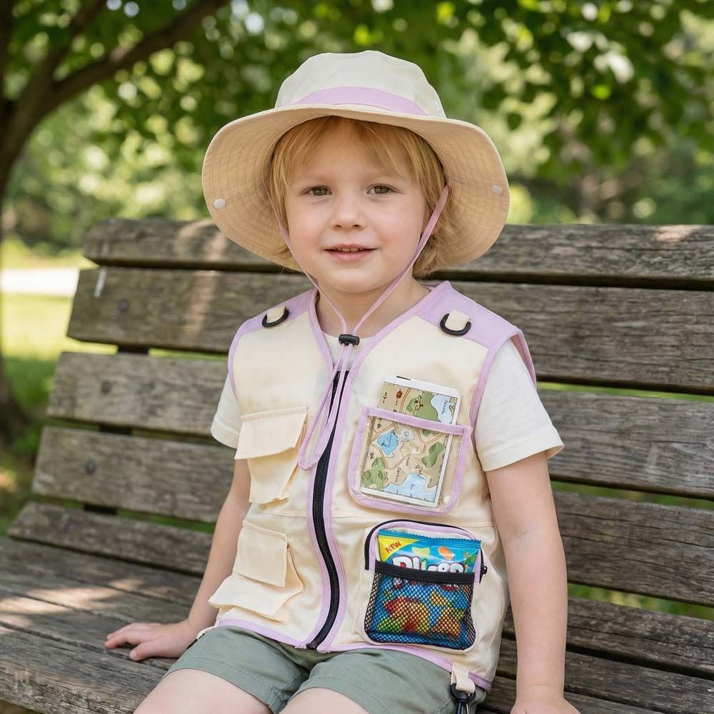 Ropa de Verano para Niños, Cha - Kids Outdoor Adventure Kit reseña y precio