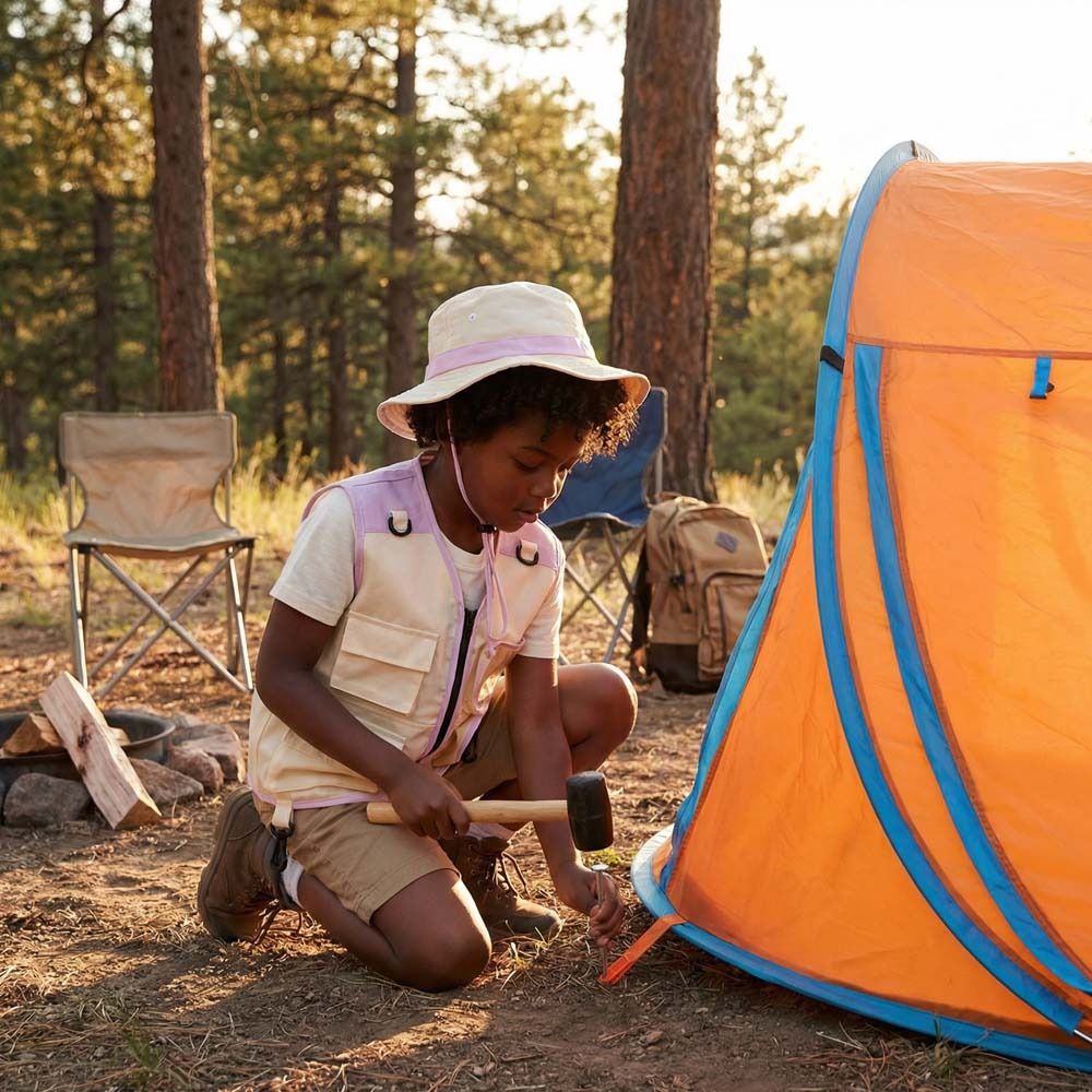 Ropa de Verano para Niños, Cha - Kids Outdoor Adventure Kit reseña y precio