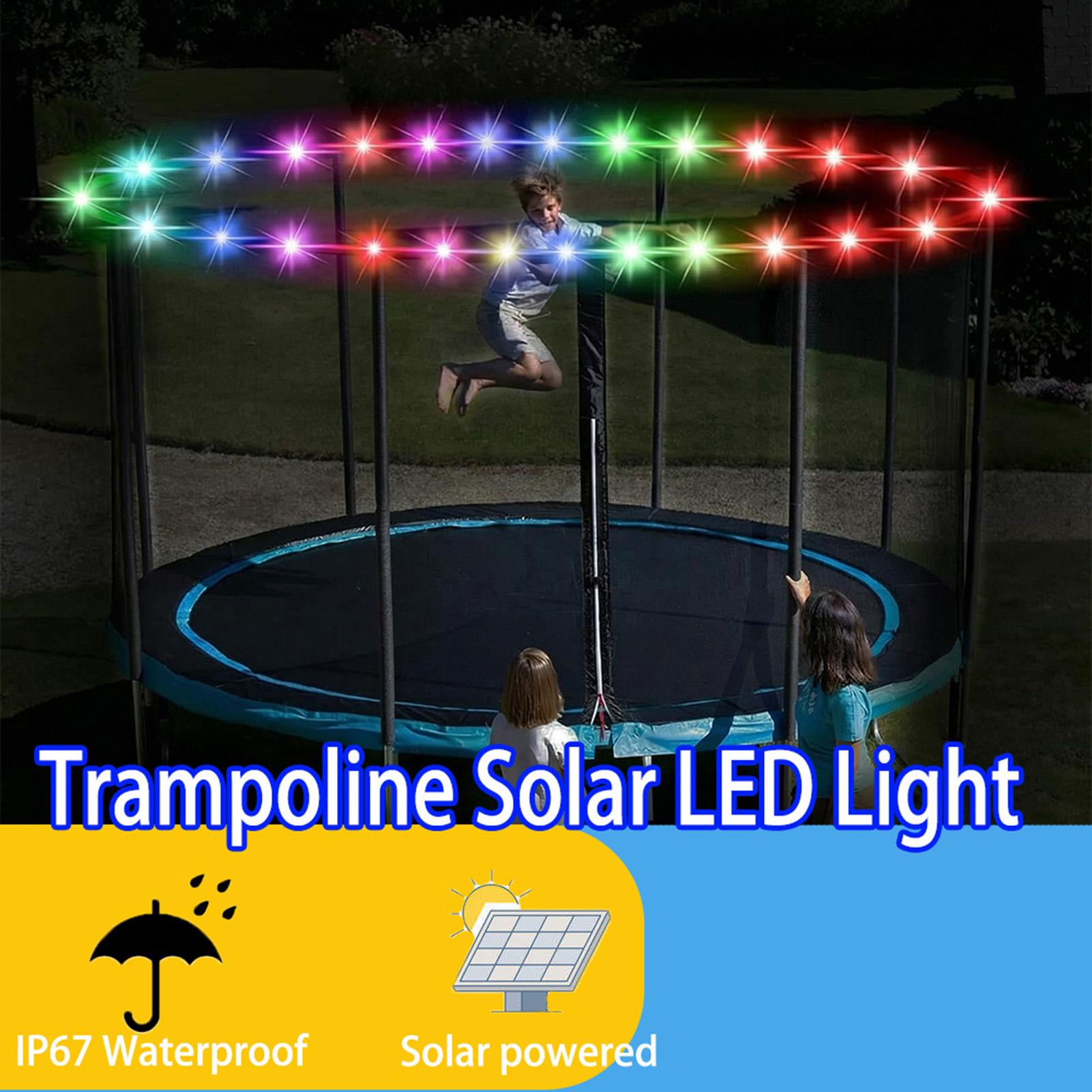 Aro de baloncesto para trampol - Kids Outdoor Basketball Hoop reseña y precio