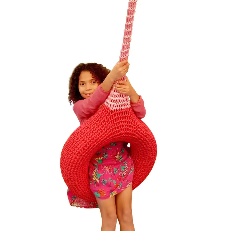 Columpios de juguete coloridos - Kids Unique Outdoor Toys reseña y precio