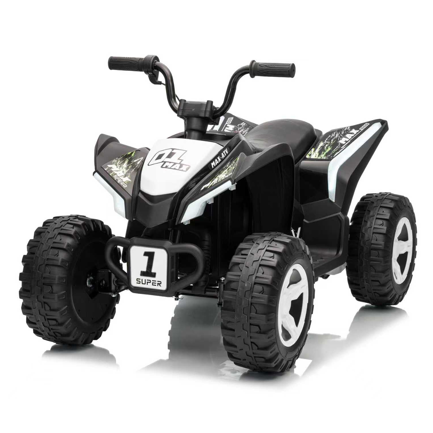 ATV Eléctrico de 12V para Niño - Kids Outdoor Electric Quad reseña y precio